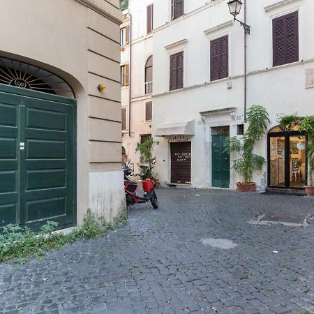 רומא Campo Marzio Boutique Apt 300 Mt Dal Pantheon מראה חיצוני תמונה