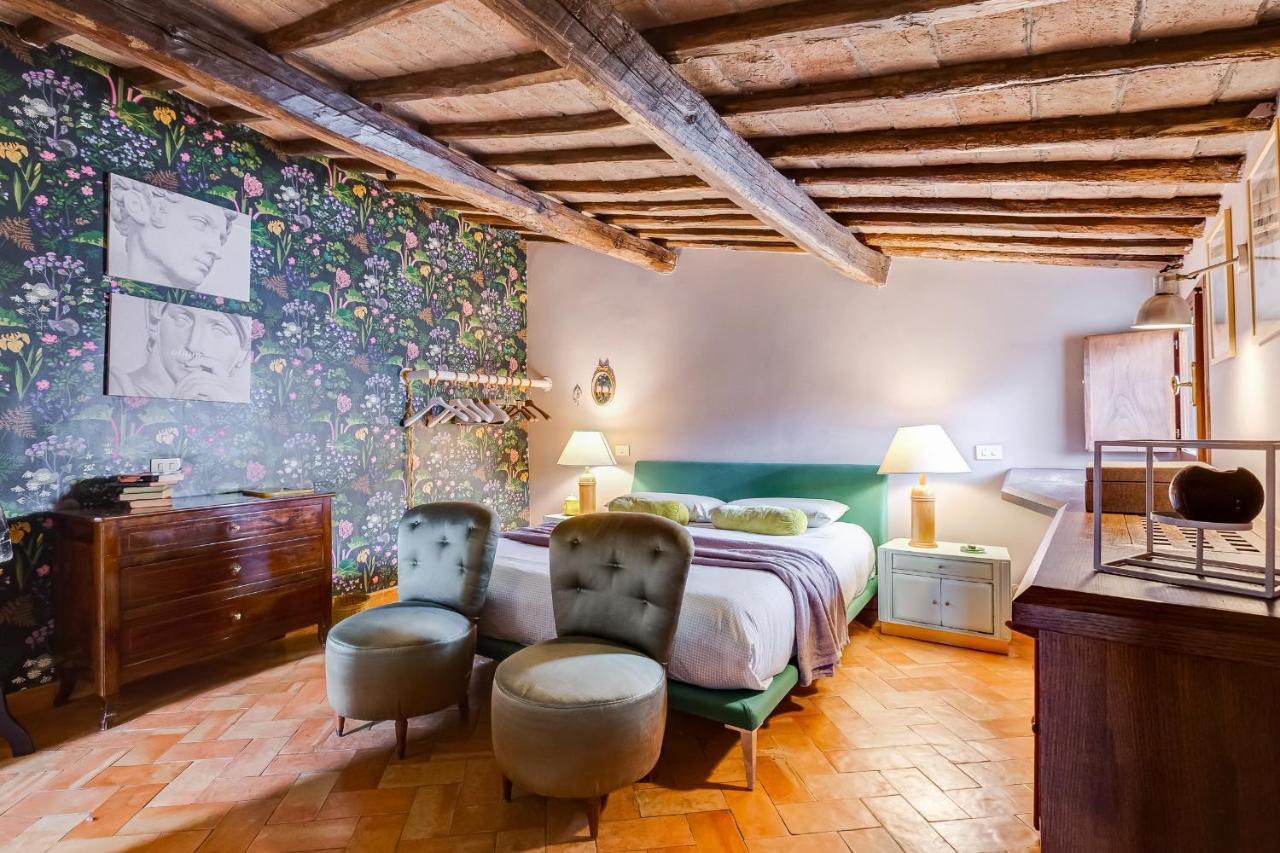 רומא Campo Marzio Boutique Apt 300 Mt Dal Pantheon מראה חיצוני תמונה