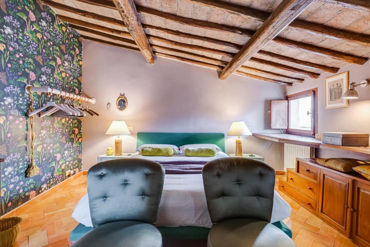 רומא Campo Marzio Boutique Apt 300 Mt Dal Pantheon מראה חיצוני תמונה