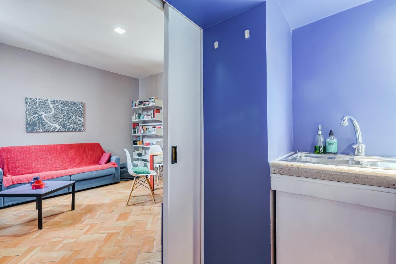 רומא Campo Marzio Boutique Apt 300 Mt Dal Pantheon מראה חיצוני תמונה