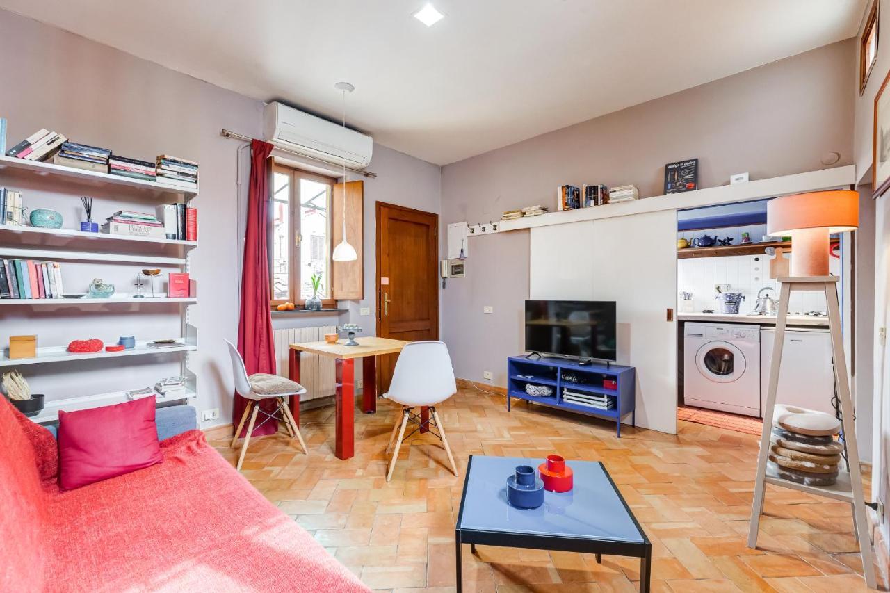רומא Campo Marzio Boutique Apt 300 Mt Dal Pantheon מראה חיצוני תמונה